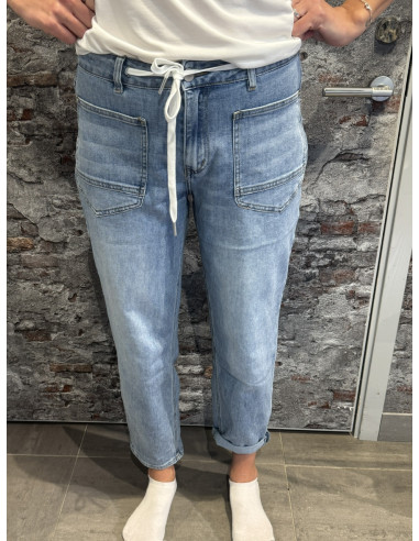 Toxik H2883 Jeans barrel