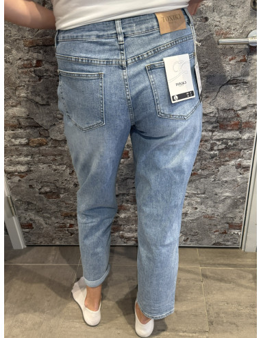 Toxik H2883 Jeans barrel