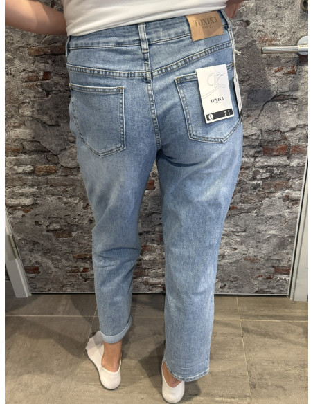 Toxik H2883 Jeans barrel