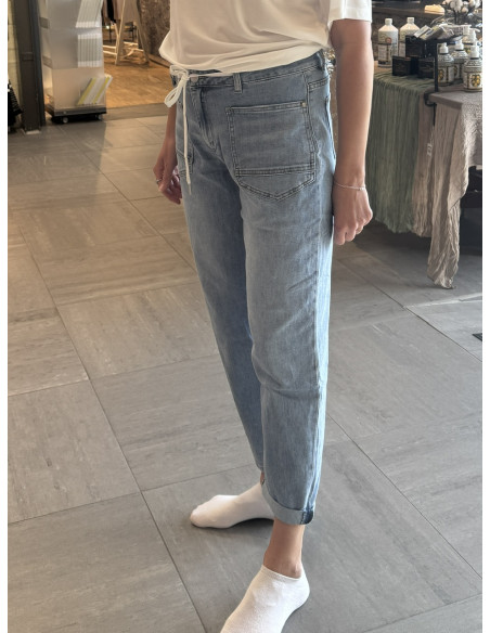 Toxik H2883 Jeans barrel