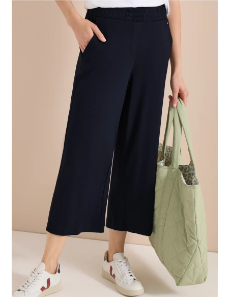 Cecil 380995 Neele Basic Jersey - i två färger