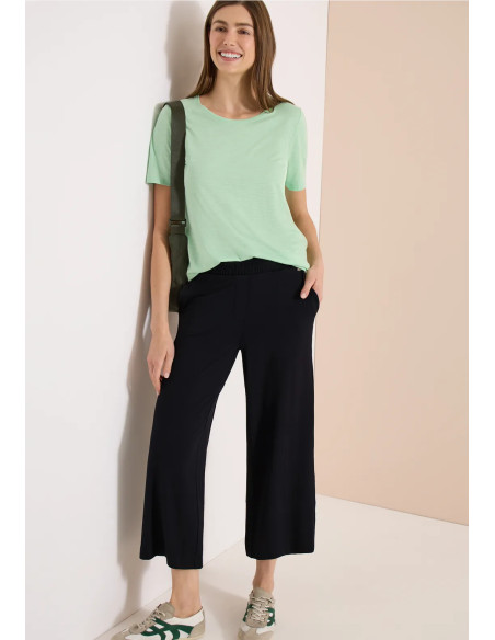Cecil 380995 Neele Basic Jersey - i två färger