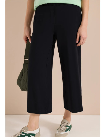 Cecil 380995 Neele Basic Jersey - i två färger
