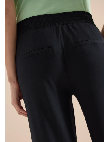 Cecil 380995 Neele Basic Jersey - i två färger