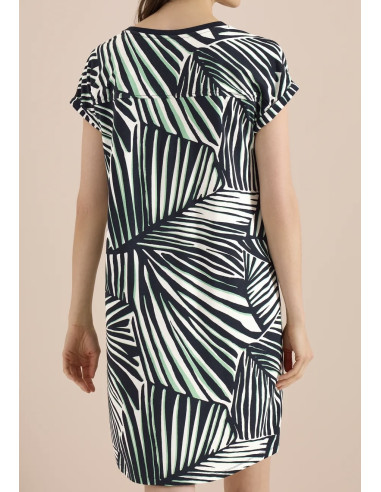 Cecil 144901 Jersey dress
