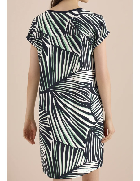 Cecil 144901 Jersey dress
