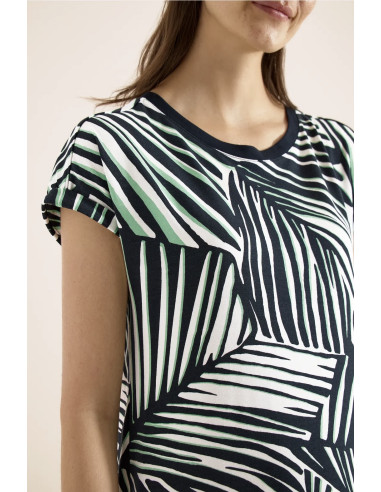 Cecil 144901 Jersey dress