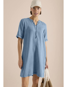 Cecil 144897 Denim look dress 2