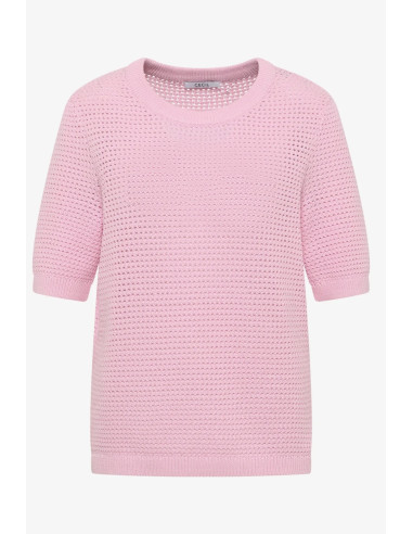 Cecil 303841 Structured roundneck - i flera färger