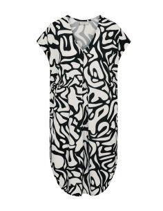 Freequent 208037 FLOI-DRESS - i två färger 2
