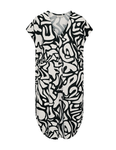 Freequent 208037 FLOI-DRESS - i två färger
