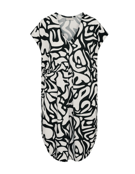 Freequent 208037 FLOI-DRESS - i två färger