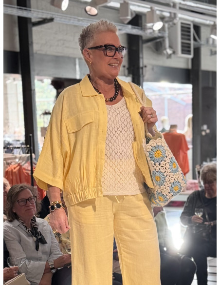 Freequent 208134 LARIN-JACKET - i två färger