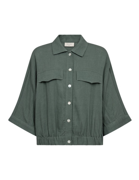 Freequent 208134 LARIN-JACKET - i två färger