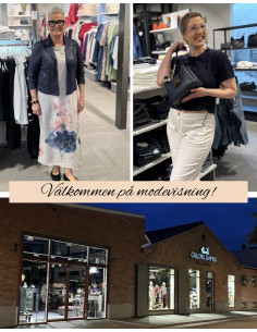 Modevisning onsdag 27 maj 2026 insläpp 18.30
