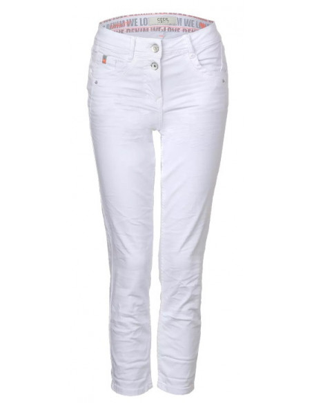 Cecil 372913 Jeans Scarlett 7/8 del