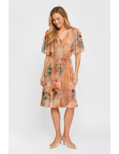 2 Biz Magda dress - två olika 2