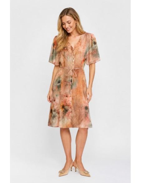 2 Biz Magda dress - två olika