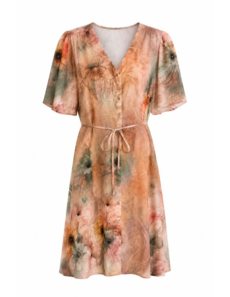 2 Biz Magda dress - två olika