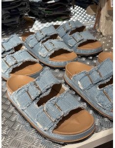 Erynn 903-625 Sandal - i två färger