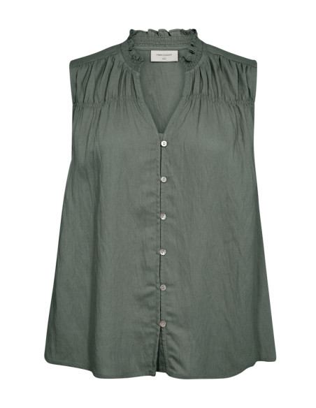 Freequent 204376 ALLY-BLOUSE - i tre färger
