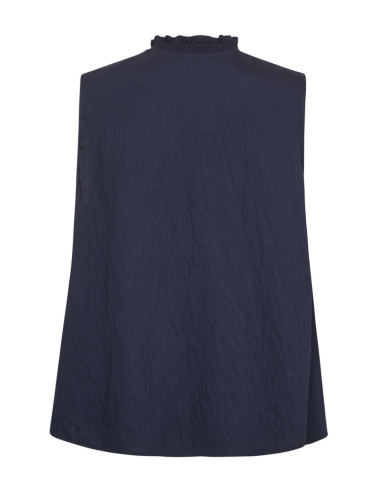 Freequent 204376 ALLY-BLOUSE - i tre färger