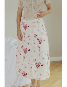 Freequent 208046 MAISE-SKIRT - i flera färger