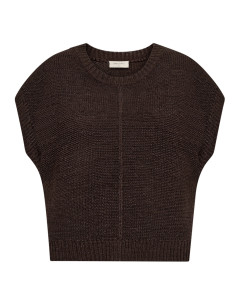 Freequent 207988 TAPPER-WAISTCOAT - i flera färger 2