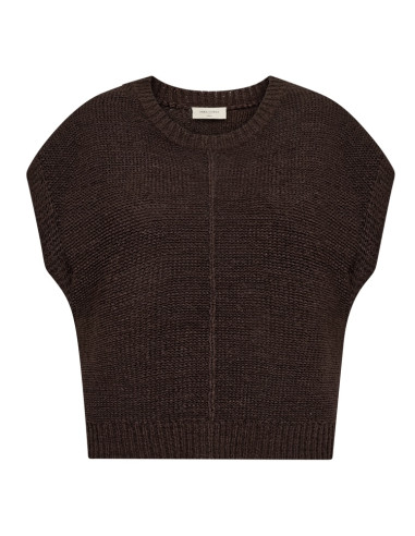 Freequent 207988 TAPPER-WAISTCOAT - i flera färger