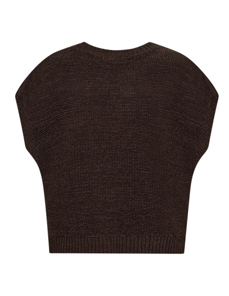 Freequent 207988 TAPPER-WAISTCOAT - i flera färger