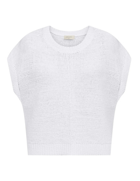Freequent 207988 TAPPER-WAISTCOAT - i flera färger