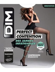 Dim 08W9 stöd strumpbyxa