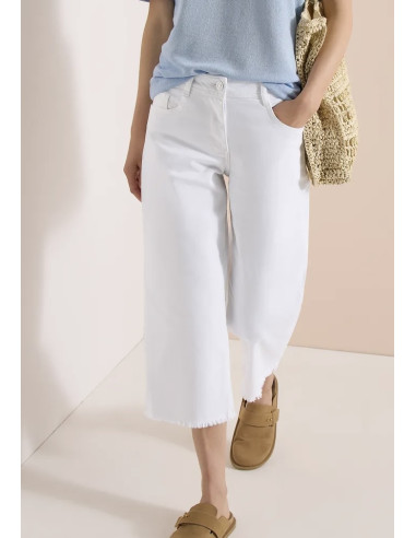 Cecil 380961 Neele jeans 22”-längd