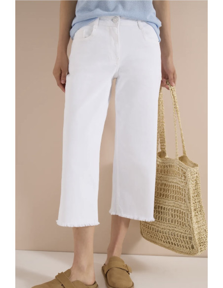 Cecil 380961 Neele jeans 22”-längd