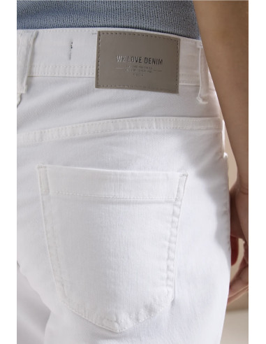 Cecil 380961 Neele jeans 22”-längd