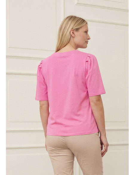 I Say 57099 Tinni t-shirt S/S - Hot pink