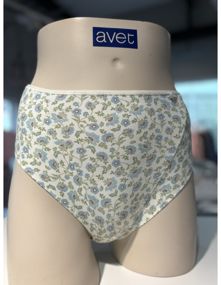 Avet 32185 Midi Flower - i två färger
