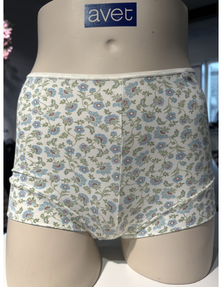 Avet 38085 Boxer Flower - i två färger