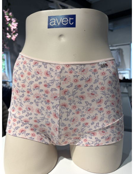 Avet 38085 Boxer Flower - i två färger