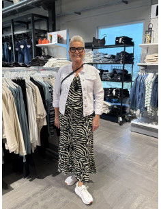 Coconut Milk 320 Lorena skirt - i två mönster