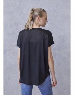 I Say 55296 Nugga T-shirt roundneck