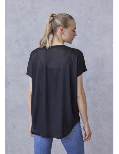 I Say 55296 Nugga T-shirt roundneck