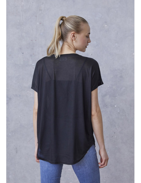 I Say 55296 Nugga T-shirt roundneck