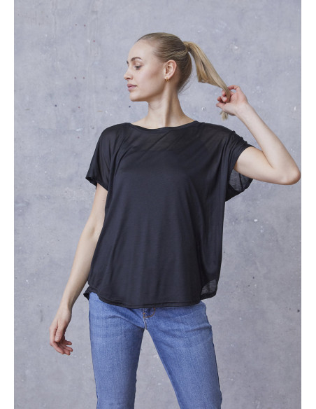 I Say 55296 Nugga T-shirt roundneck