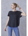 I Say 55296 Nugga T-shirt roundneck