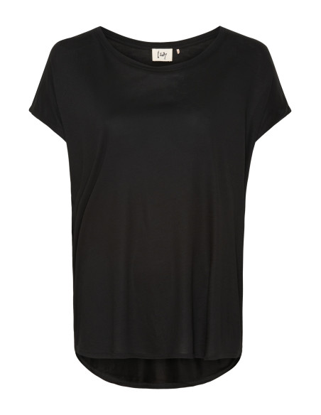 I Say 55296 Nugga T-shirt roundneck