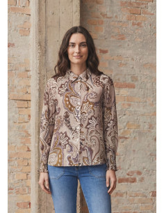 I Say 57834 Lotta smock shirt