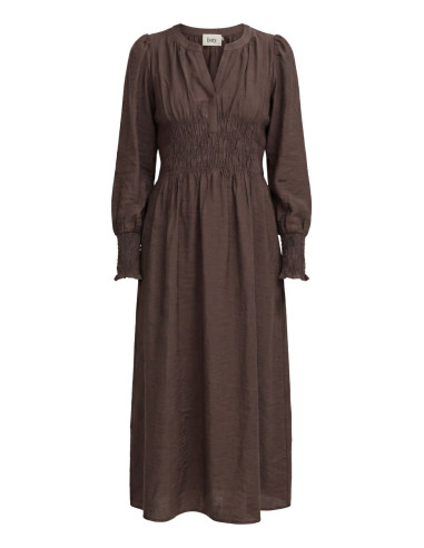 I Say 57775 Ane v-neck dress - i två färger