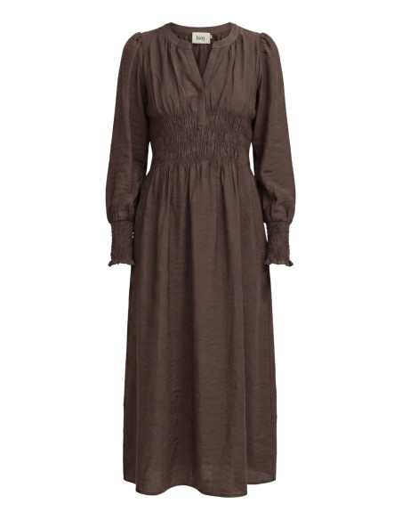 I Say 57775 Ane v-neck dress - i två färger