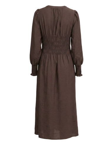 I Say 57775 Ane v-neck dress - i två färger